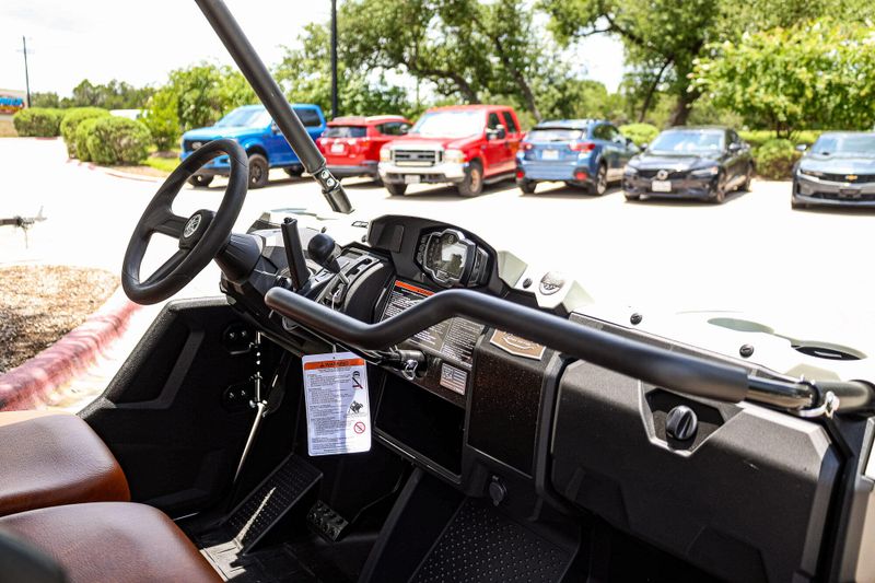 NEW 2025 YAMAHA VIKING VI EPS RANCH EDITION Image 7