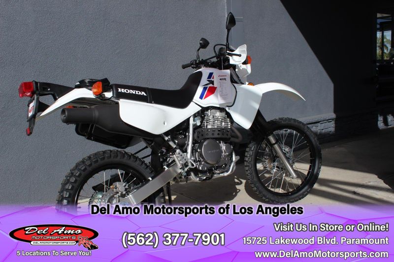 2025 Honda XR650L Image 4