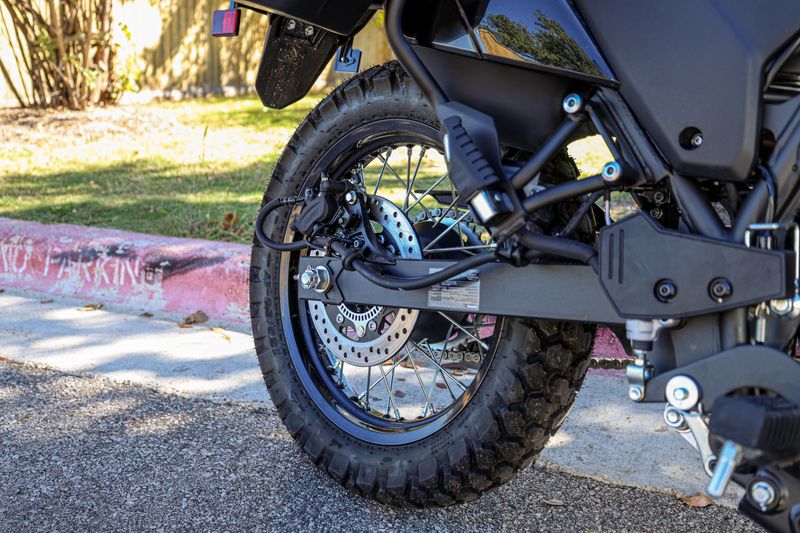 NEW 2026 KAWASAKI KLR650 ADVENTURE ABS Image 10