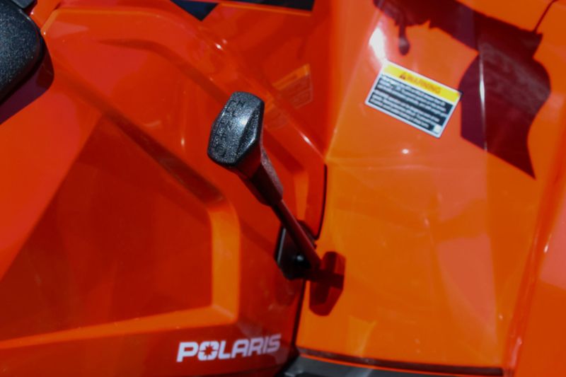 2025 Polaris SPORTSMAN 450 HO EPS ORANGE RUST Image 7