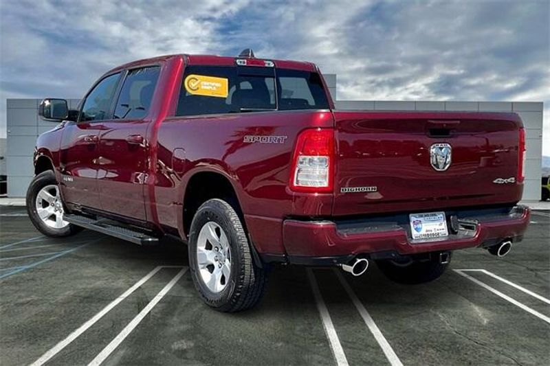 2023 RAM 1500 Big Horn Lone StarImage 10