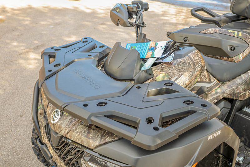 NEW 2026 CFMOTO CFORCE 600 TOURING Image 11