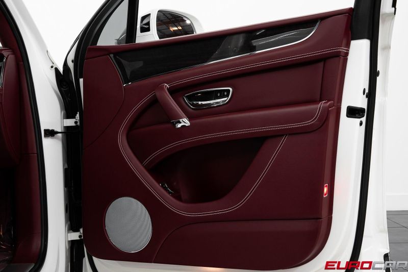 Used 2019 Bentley Bentayga V8 *FRONT SEAT COMFORT SPEC * PANORAMIC ROOF*Image 22