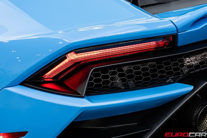 2023 Lamborghini Huracan EVO *FRONT LIFT * FULL PPF*Image 17