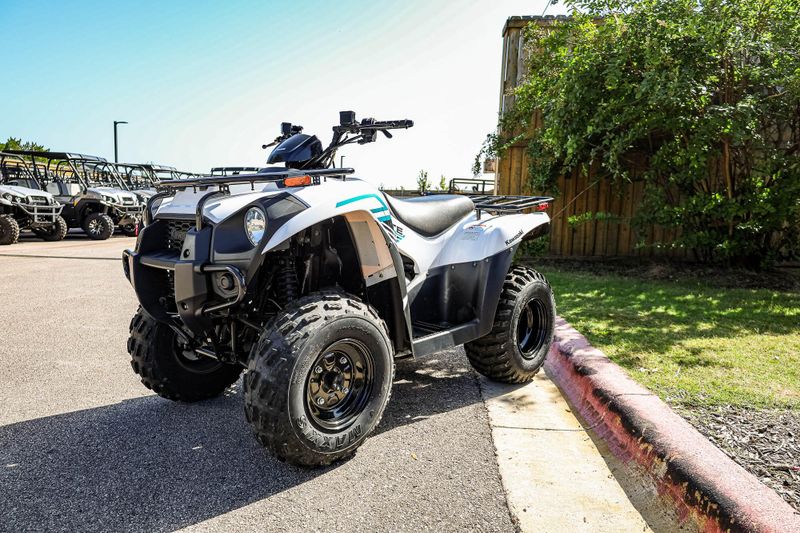 2022 Kawasaki BRUTE FORCE 300 Image 26