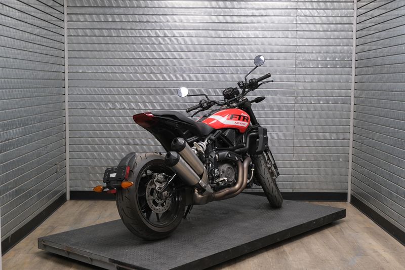 USED 2024 INDIAN MOTORCYCLE FTR Image 3
