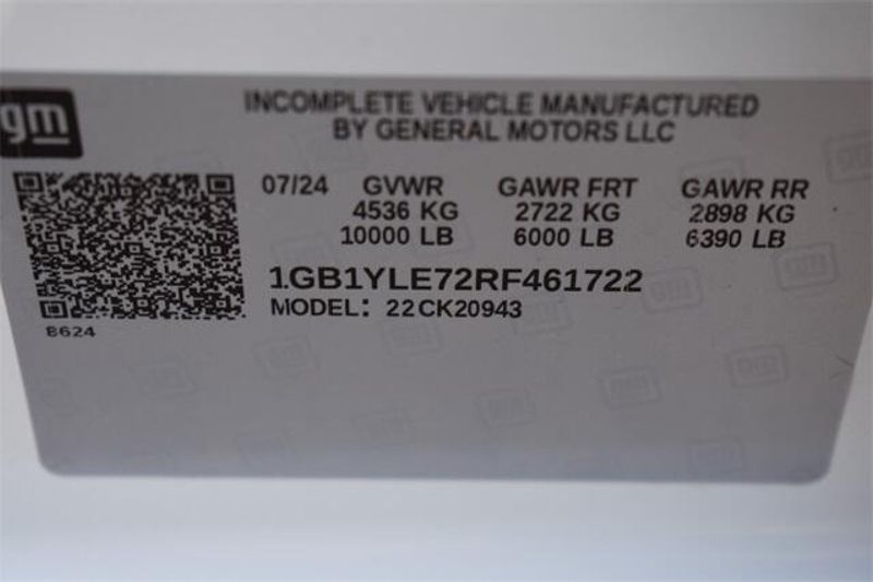 2024 Chevrolet Silverado 2500HD Work TruckImage 37