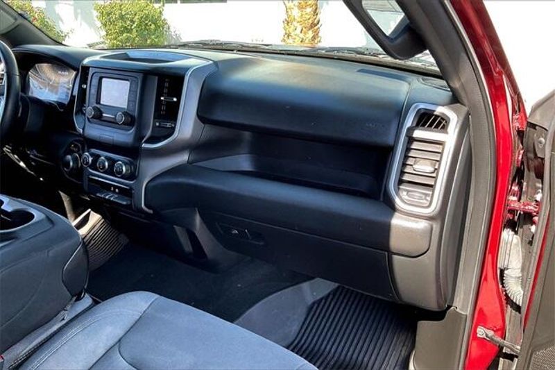 Used 2023 RAM 1500 Big Horn Lone StarImage 16