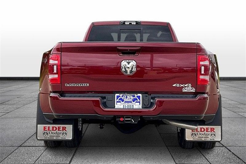 2024 RAM 3500 Laramie Crew Cab 4x4 8