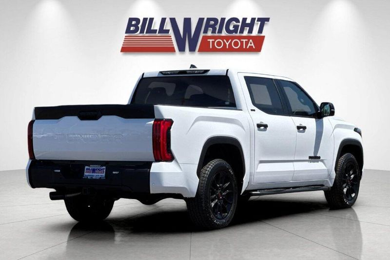 New 2026 Toyota Tundra SR5Image 3