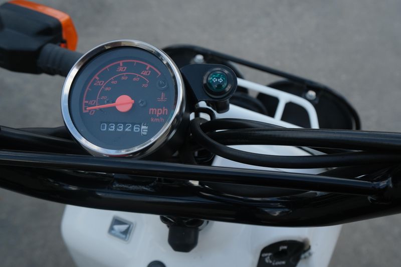 USED 2019 HONDA RUCKUS Image 19