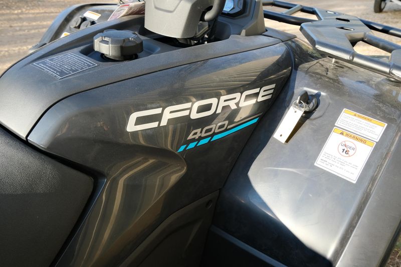 NEW 2026 CFMOTO CFORCE 400 Image 13