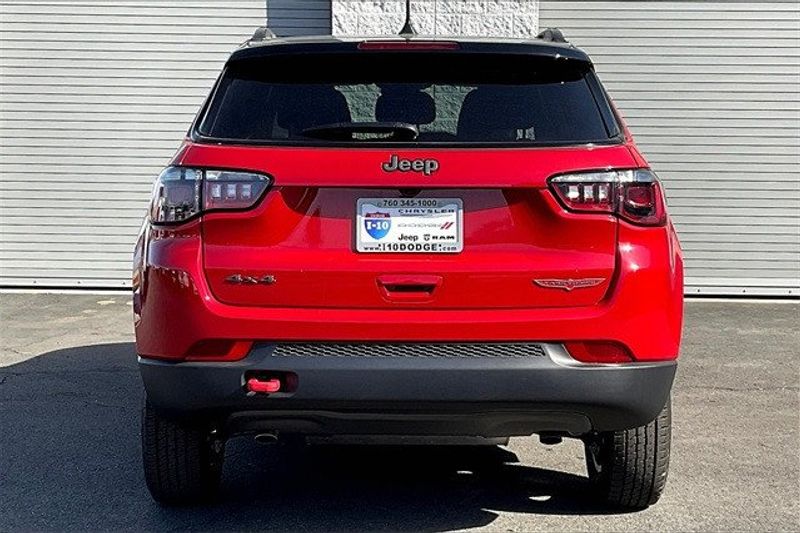 2023 Jeep Compass TrailhawkImage 3