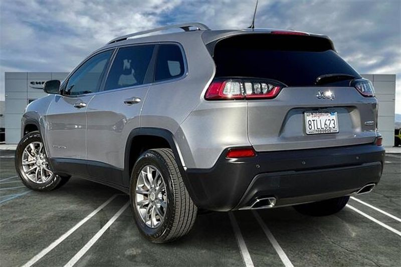 2021 Jeep Cherokee Latitude LuxImage 10