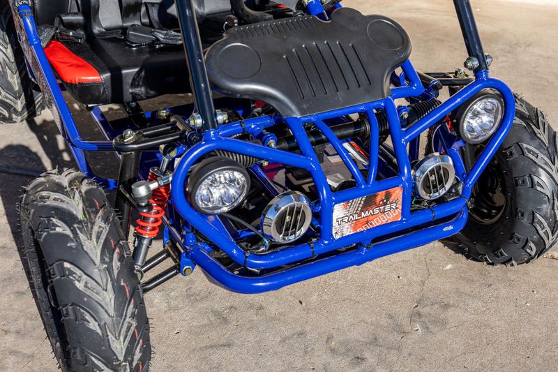 2024 TWISTER MINI XRXR GO KART Image 8