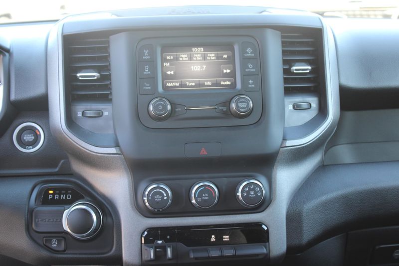 2024 RAM 1500 Tradesman Quad Cab 4x2Image 21