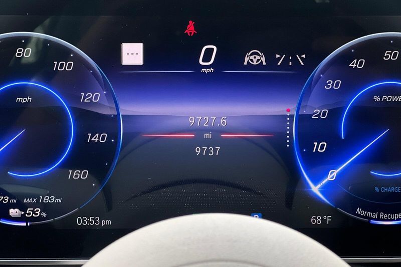 2022 Mercedes-Benz EQS 450Image 31