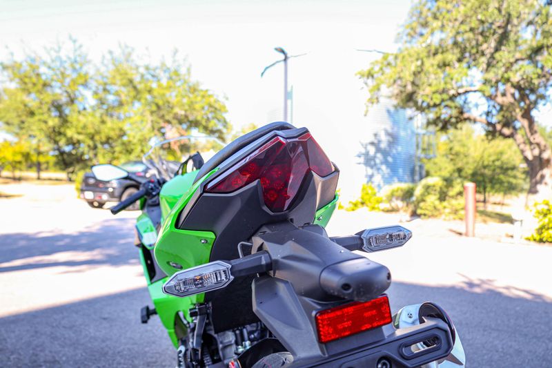 NEW 2026 KAWASAKI NINJA 500 SE ABS Image 20