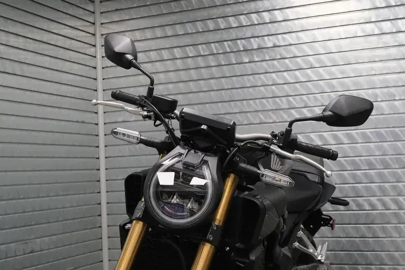 NEW 2026 HONDA CB650R ECLUTCH Image 20