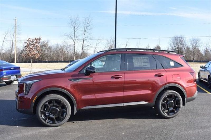 2025 Kia Sorento X-Line EXImage 6