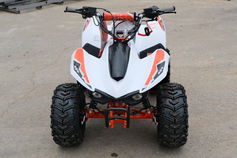 2025 KAYO STORM 70 WHITE Image 8