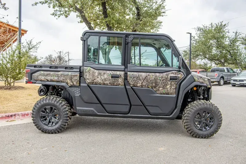 NEW 2026 CFMOTO UFORCE U10 XL PRO HIGHLAND Image 2