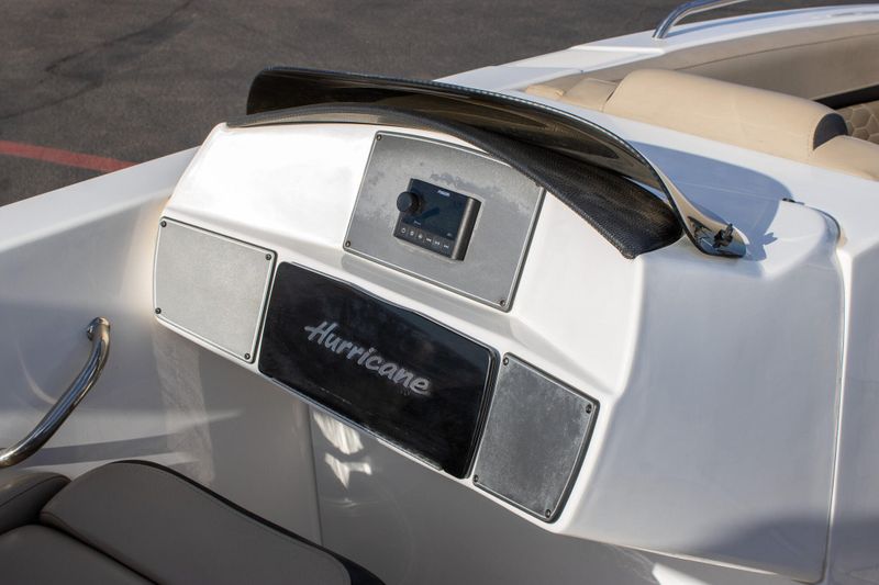 USED 2022 HURRICANE SS 192 COASTAL EDITION Image 23