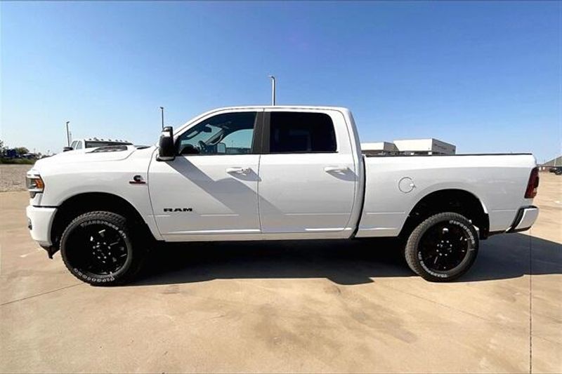 2024 RAM 2500 Laramie Crew Cab 4x4 6