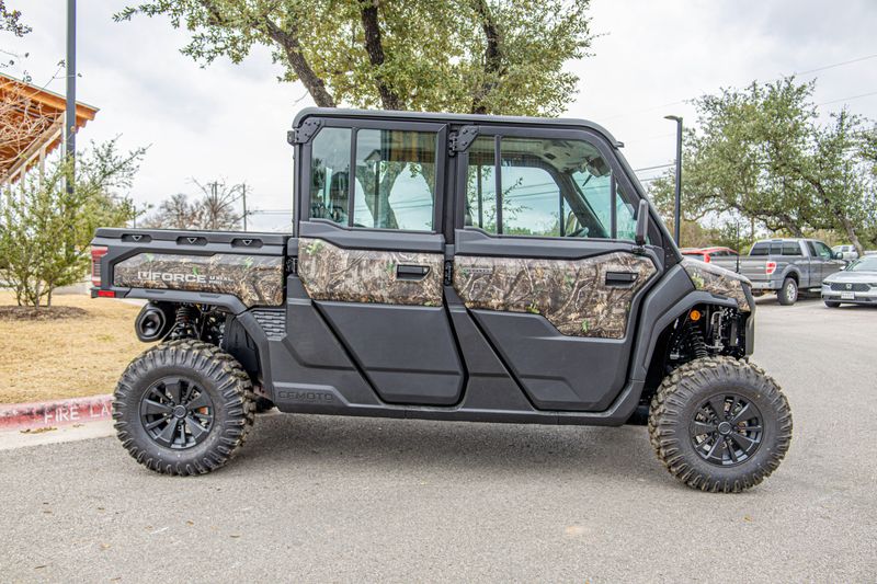 NEW 2026 CFMOTO UFORCE U10 XL PRO HIGHLAND Image 13