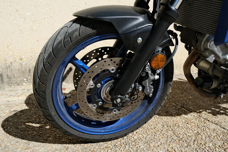 USED 2022 SUZUKI SV650AM2 650 ABS Image 18