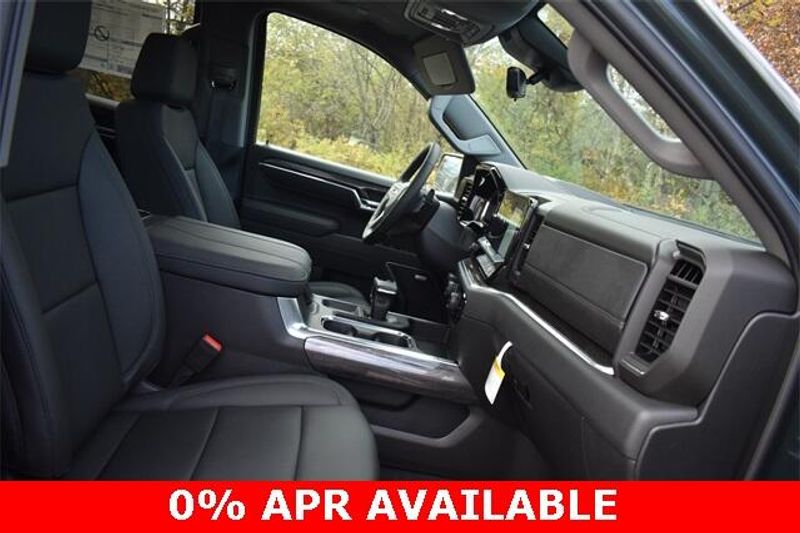 New 2026 Chevrolet Silverado 1500 LTZImage 16