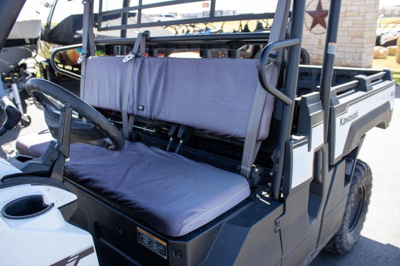 USED 2022 KAWASAKI MULE PROFX EPS Image 15