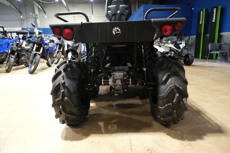 2024 Can-Am OUTLANDER MAX 6X6 DPS 450 TUNDRA GREENImage 10