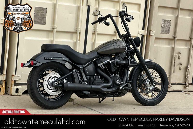 2020 Harley-Davidson Softail in a RIVER ROCK GRAY W/PINSTRIPE exterior color. BMW Motorcycles of Temecula – Southern California (951) 506-6903 bmwmotorcyclesoftemecula.com 