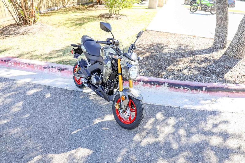 NEW 2026 KAWASAKI Z125 PRO Image 10