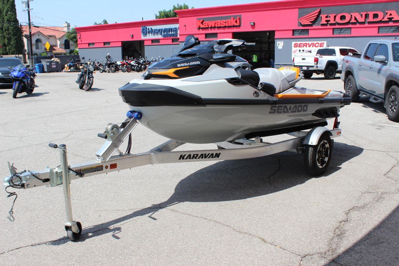2024 Sea-Doo FISH PRO 170 TROPHY Image 7