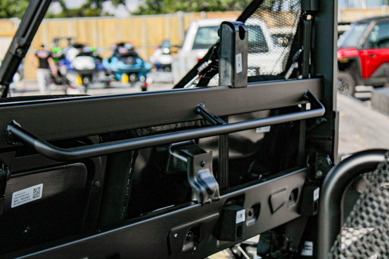 2025 Polaris RANGER CREW XP 1000 PREMIUM PURSUIT CAMO Image 8