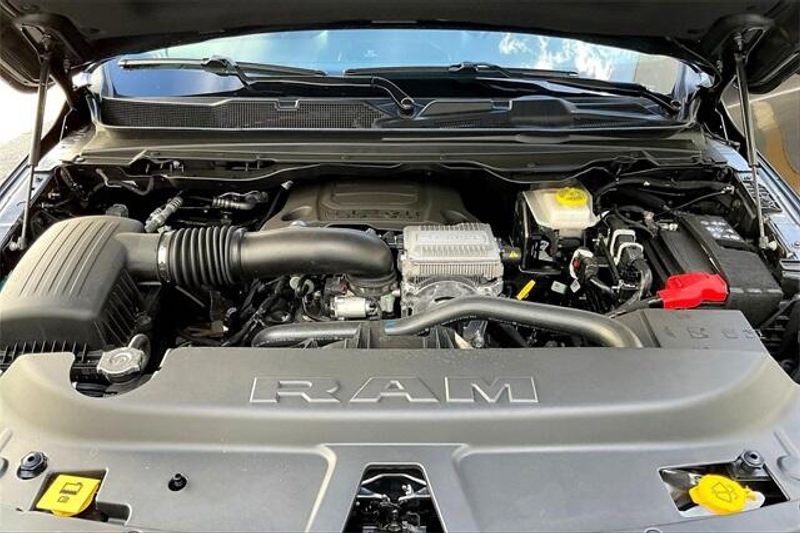 New 2026 RAM 1500 Big Horn Crew Cab 4x4 5