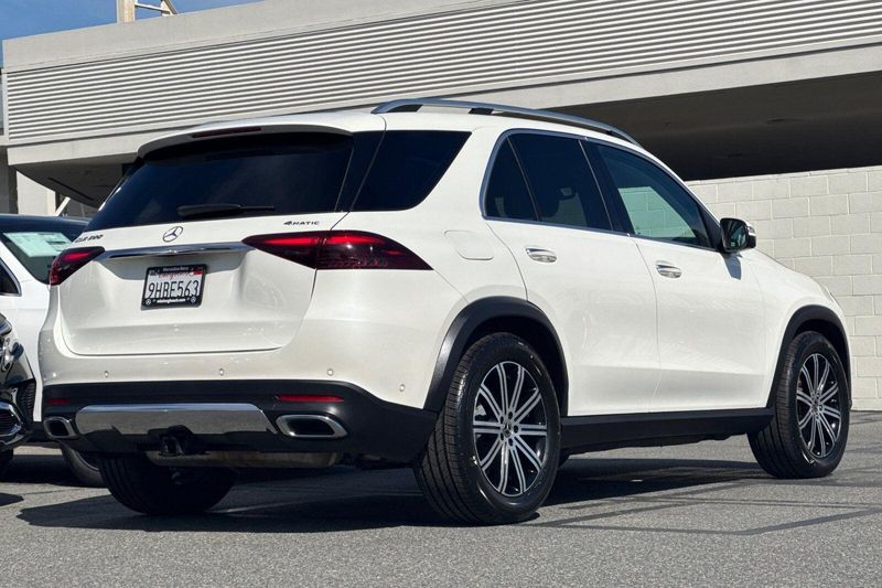 Used 2024 Mercedes-Benz GLE 350Image 4