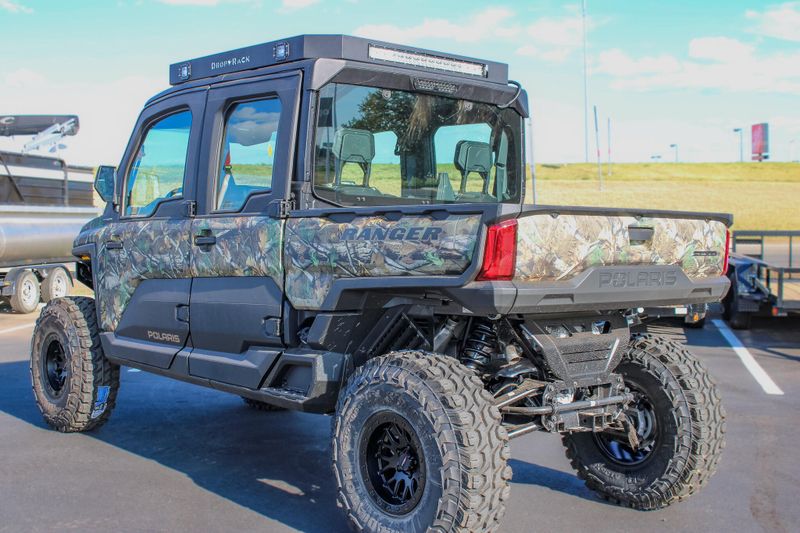 NEW 2025 POLARIS RANGER CREW XD 1500 NORTHSTAR EDITION ULTIMATE Image 8