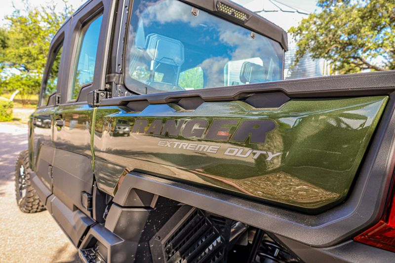 NEW 2026 POLARIS RANGER CREW XD 1500 NORTHSTAR EDITION ULTIMATE Image 21