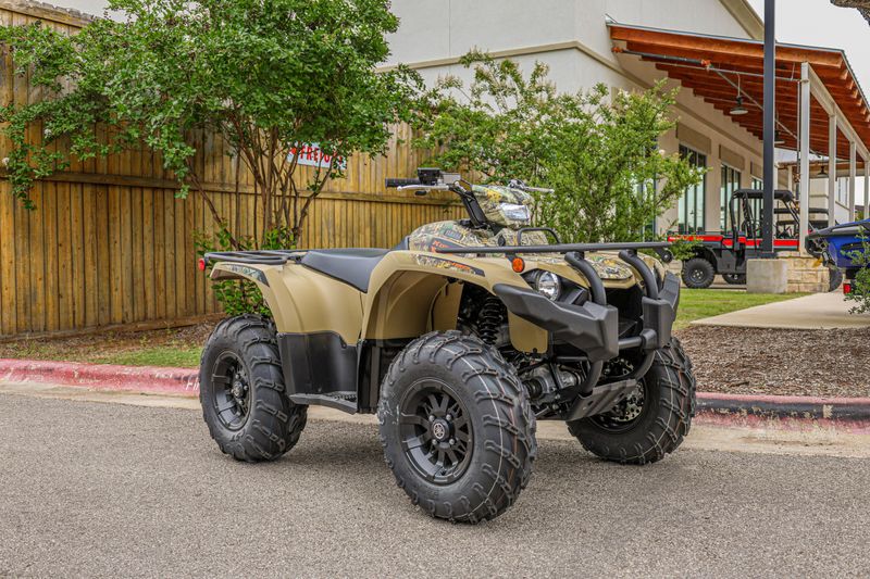NEW 2026 YAMAHA KODIAK 450 EPS Image 1