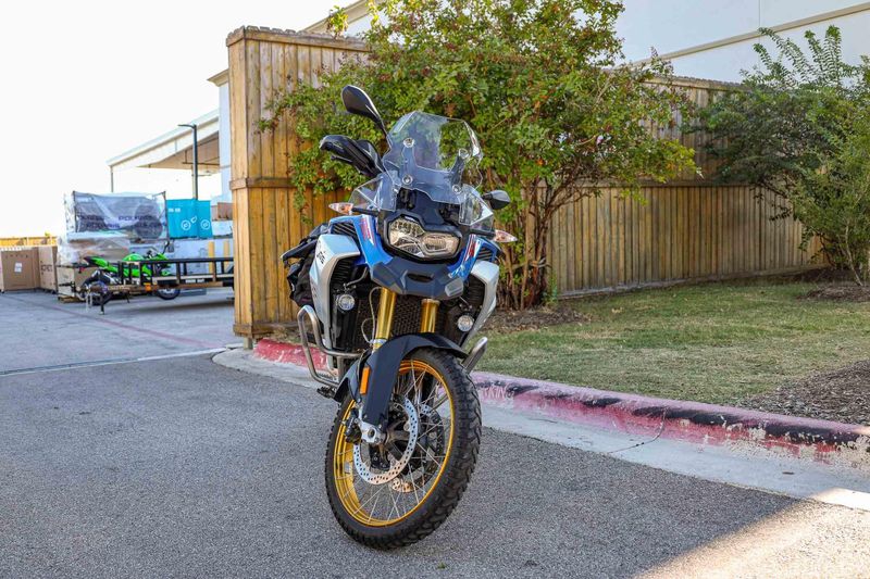 USED 2019 BMW F 850 GS ADVENTURE Image 4