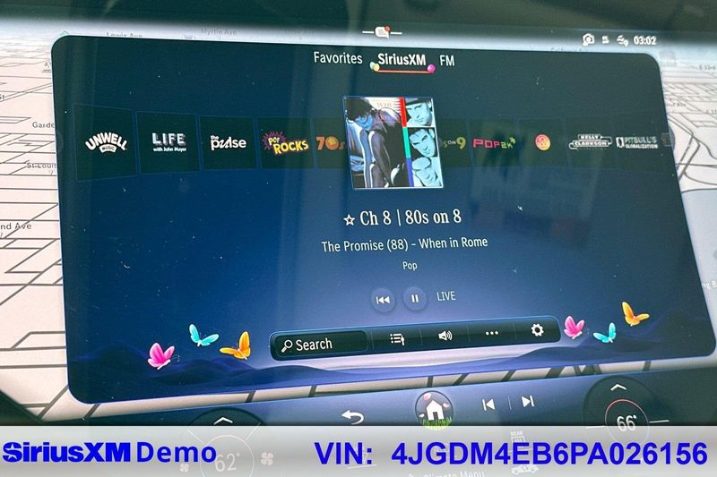 Used 2023 Mercedes-Benz EQS 580Image 36