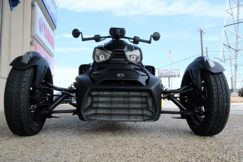 2022 Can-Am RYKER 600 BLACKImage 18