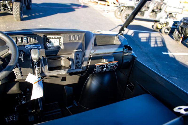 NEW 2026 KAWASAKI MULE PROFXT 1000 LE Image 16