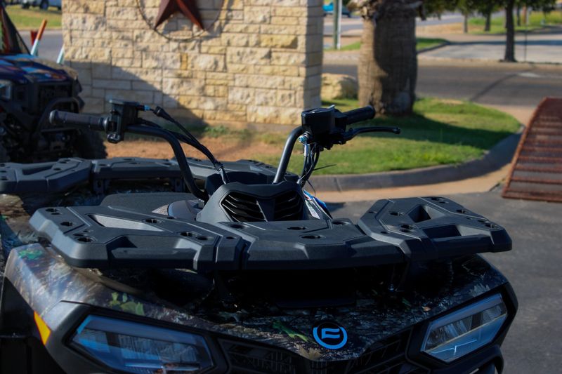 NEW 2026 CFMOTO CFORCE 500 Image 7