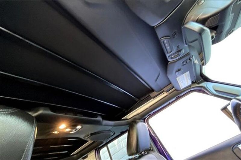 Used 2023 Jeep Wrangler Rubicon 392Image 29