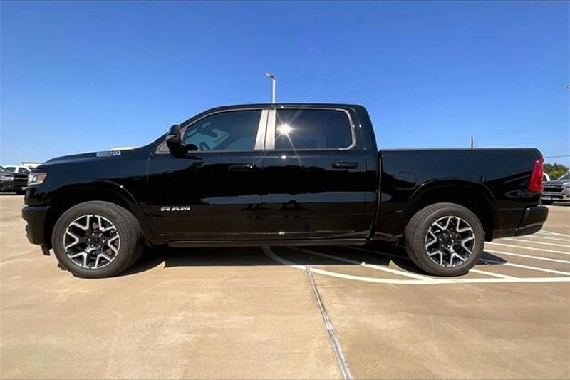 2025 RAM 1500 Laramie Crew Cab 4x4 5