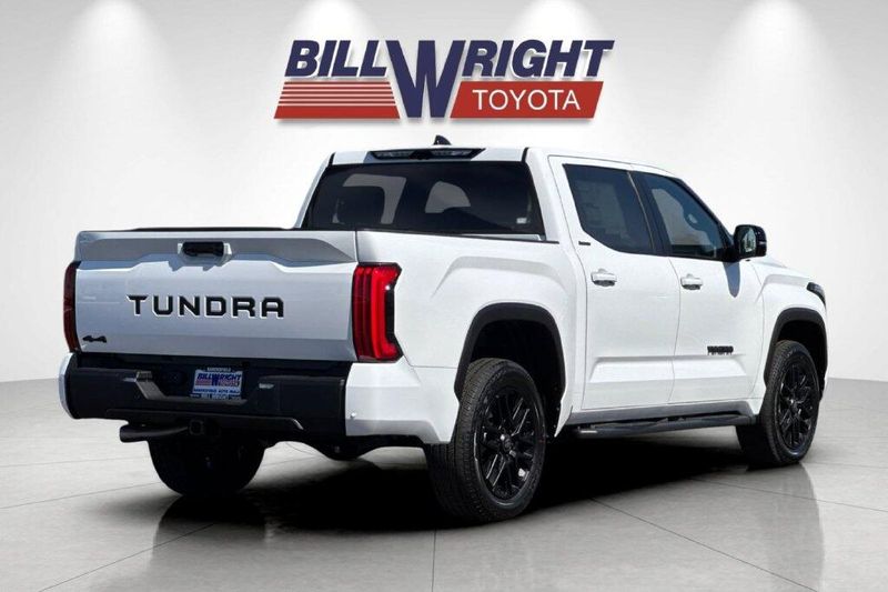 New 2026 Toyota Tundra LimitedImage 3